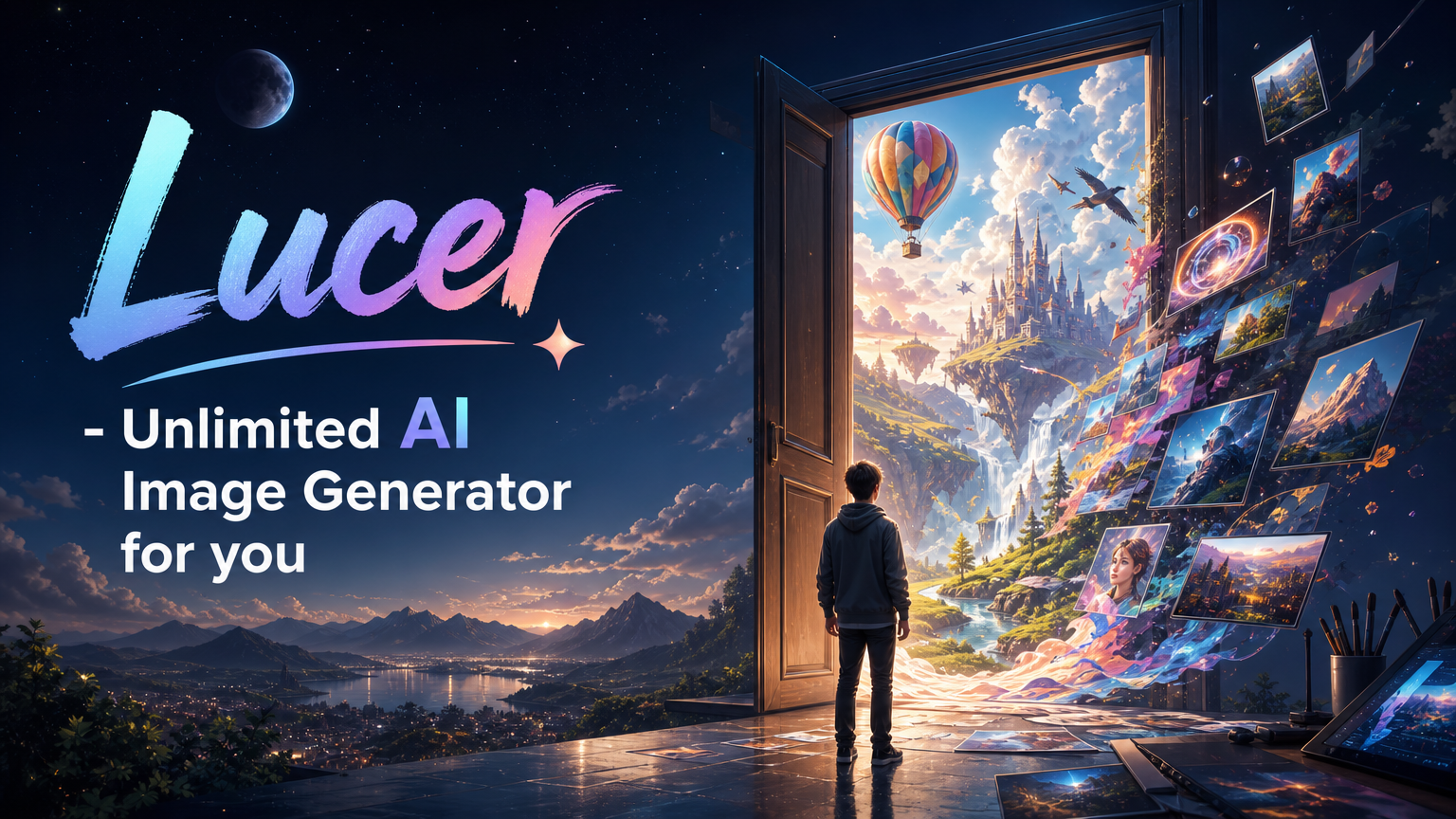 GPT Image 2 generator preview | Lucer