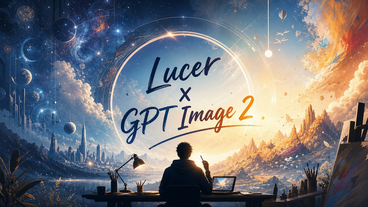 High quality GPT Image 2 results | Lucer