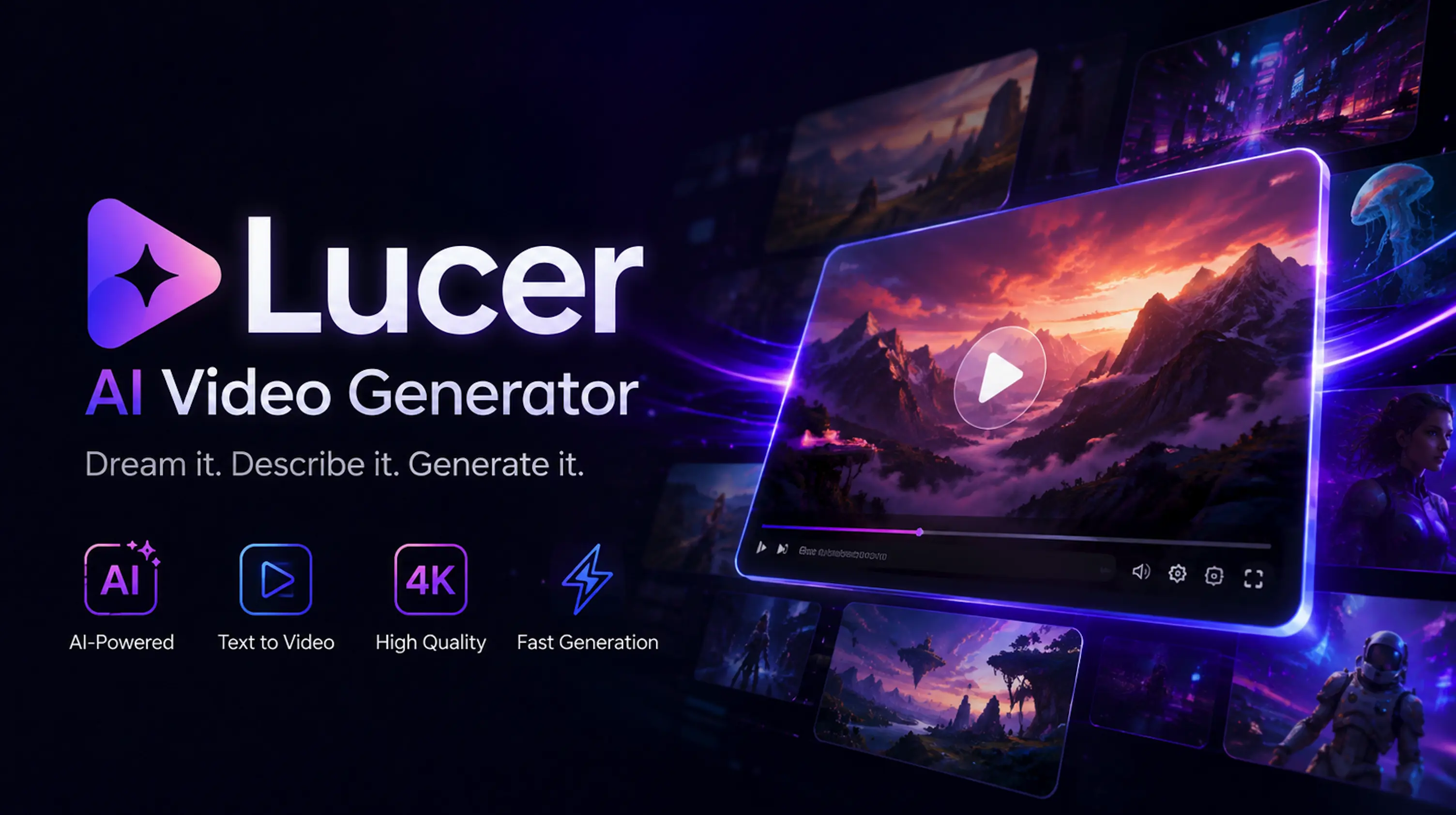 Seedance 2.0 AI video generator preview | Lucer