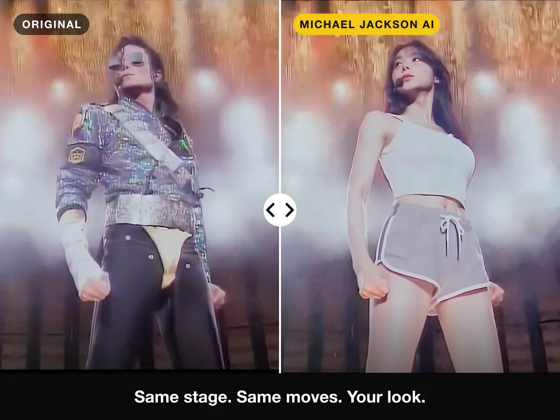 Michael Jackson AI | Lucer
