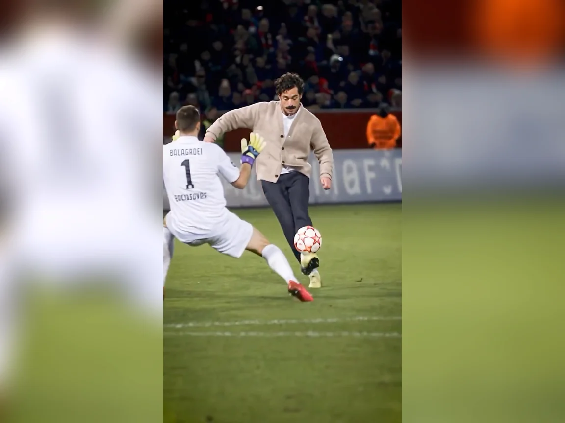 Ozil Goal AI | Lucer