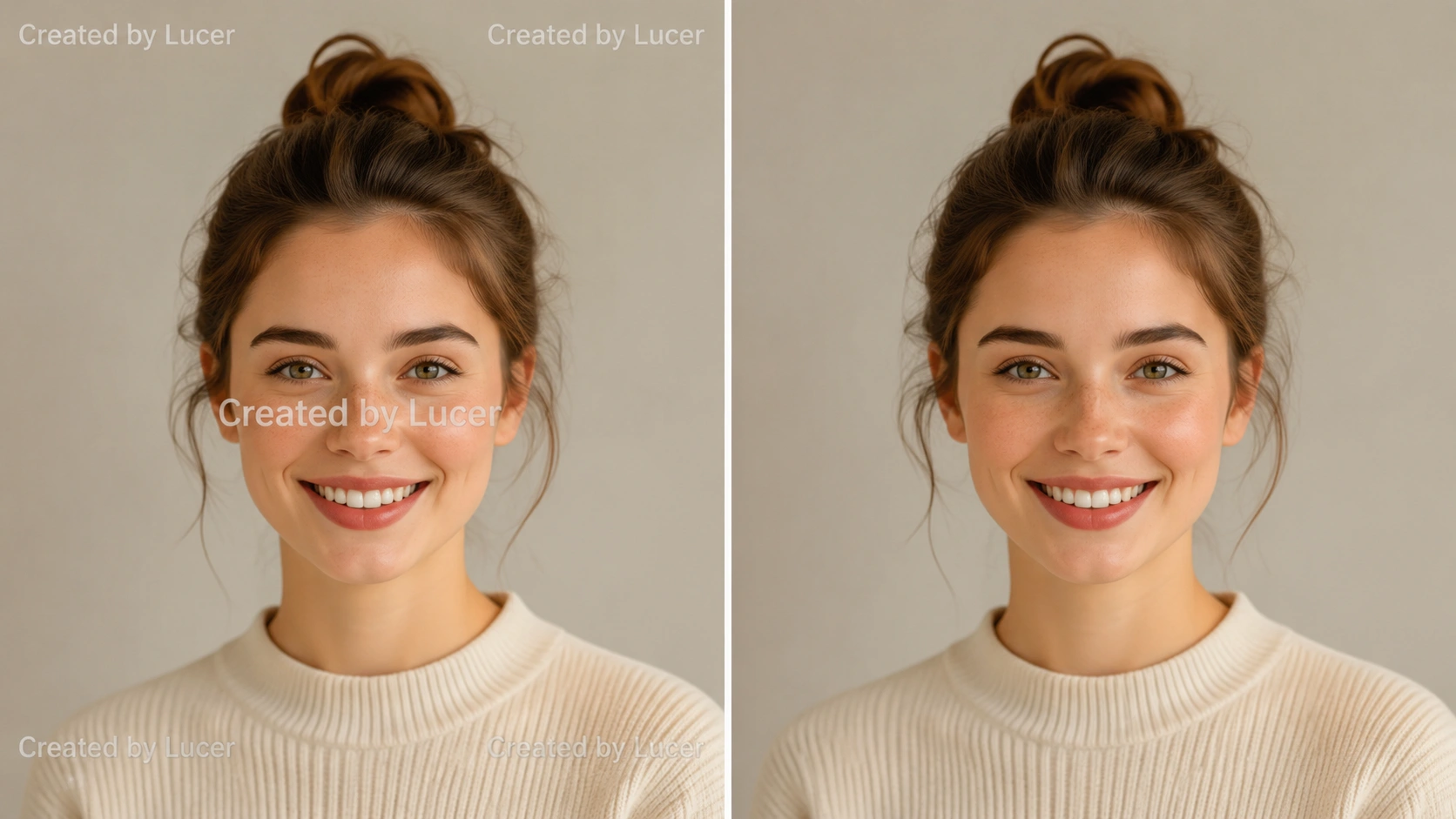 Image Watermark Remover cleaned photo preview | Lucer