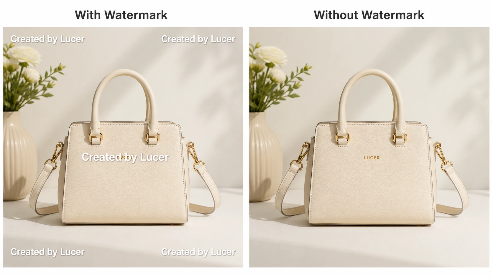 Sample Image Watermark Remover result | Lucer
